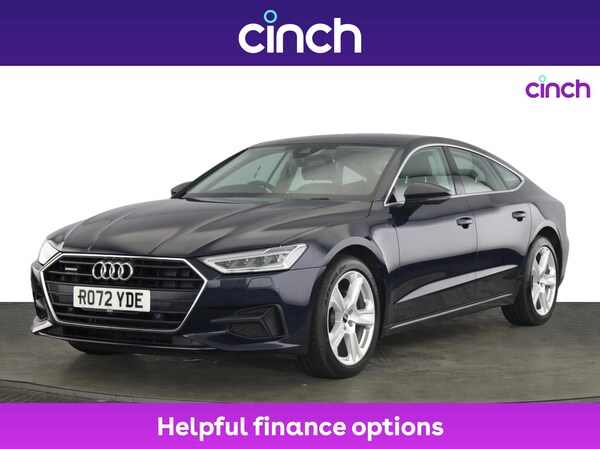 Used Audi A7 2022 for sale - 75766011: Photo 9