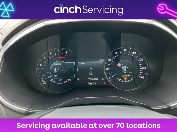 Used Ford S-Max 2019 for sale - 76180277: Photo 18