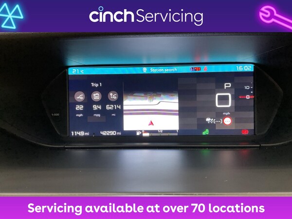 Used Citroen C4 Grand Picasso 2021 for sale - 76281498: Photo 18