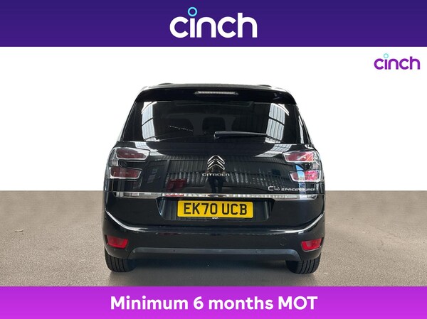 Used Citroen C4 Grand Picasso 2021 for sale - 76281498: Photo 5