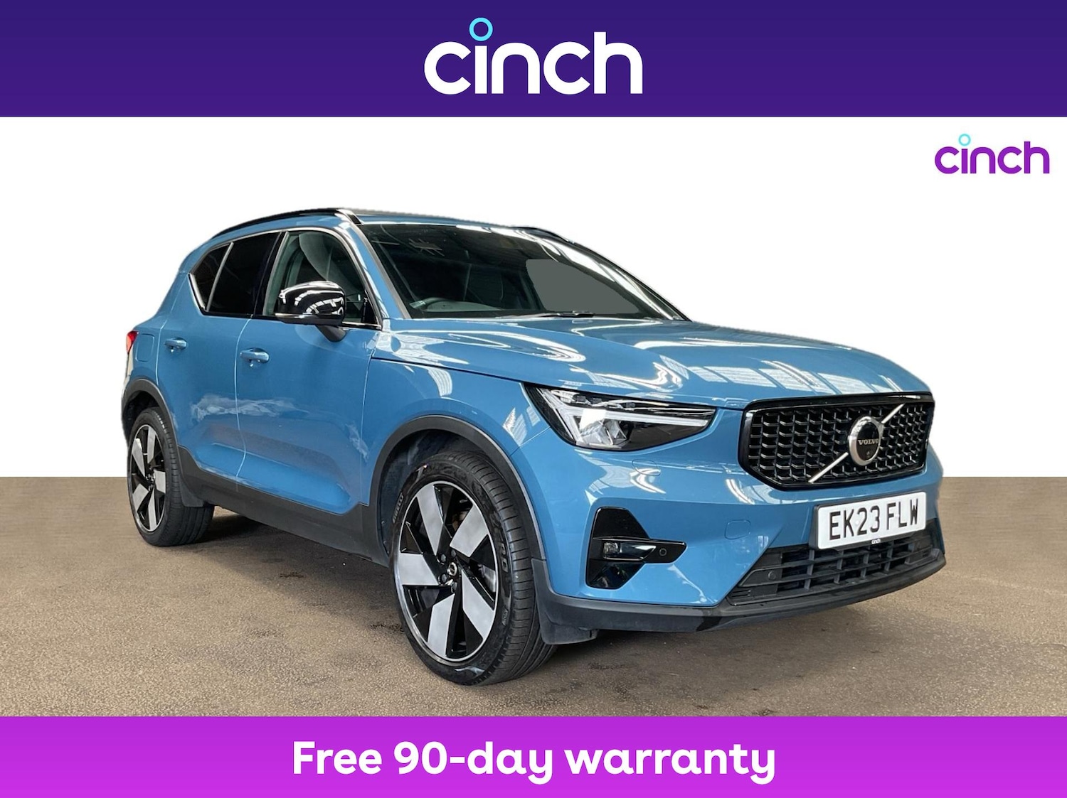 Used Volvo XC40 2023 for sale - 76098466: Photo 1