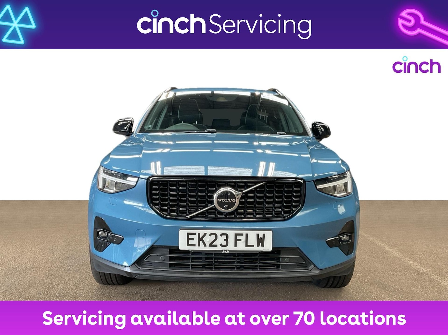Used Volvo XC40 2023 for sale - 76098466: Photo 11