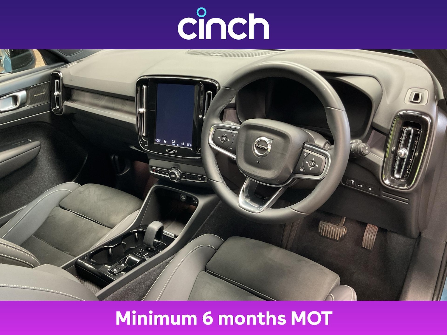 Used Volvo XC40 2023 for sale - 76098466: Photo 12