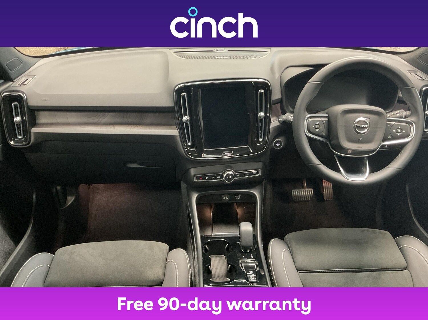 Used Volvo XC40 2023 for sale - 76098466: Photo 15