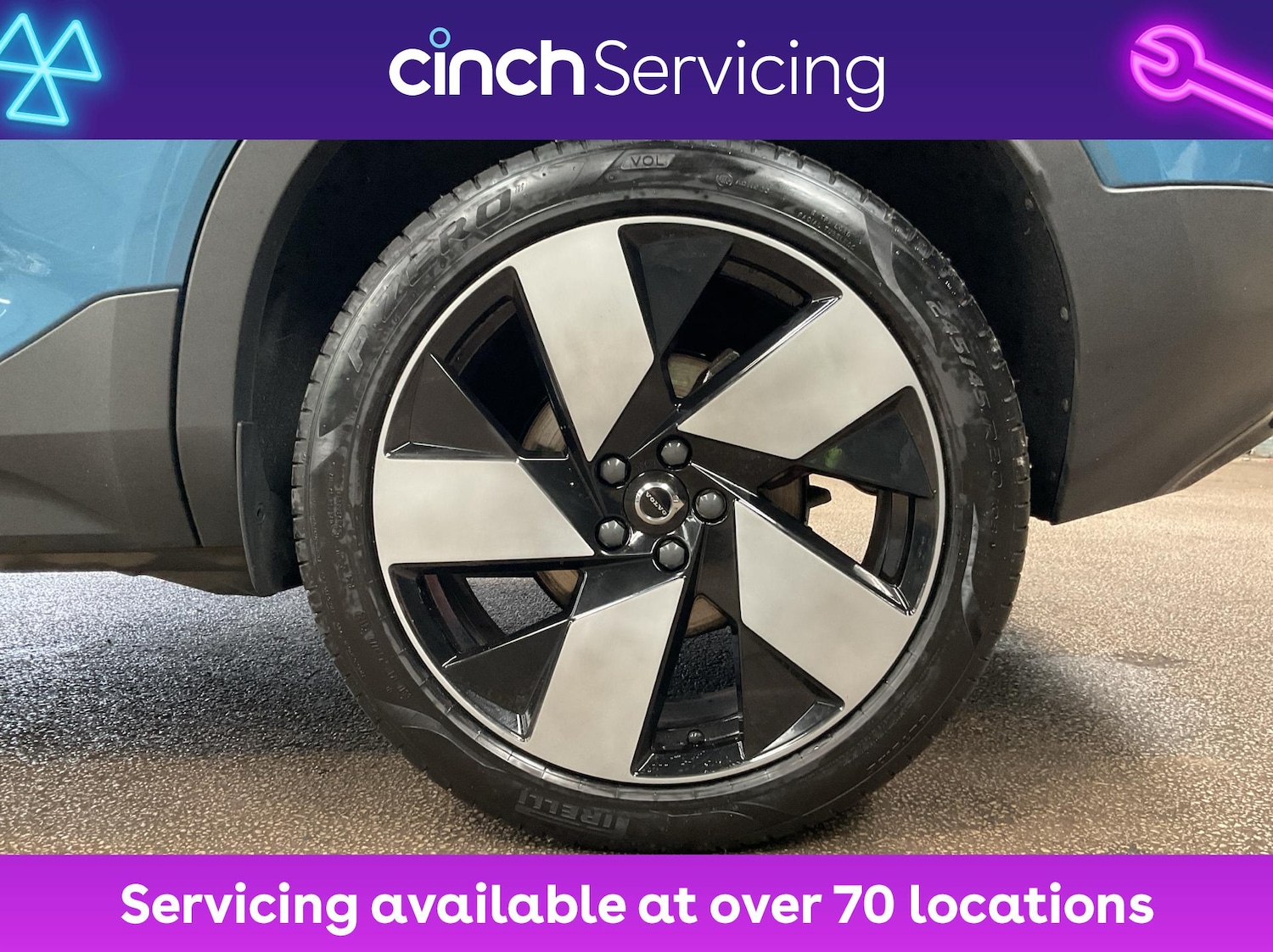 Used Volvo XC40 2023 for sale - 76098466: Photo 26