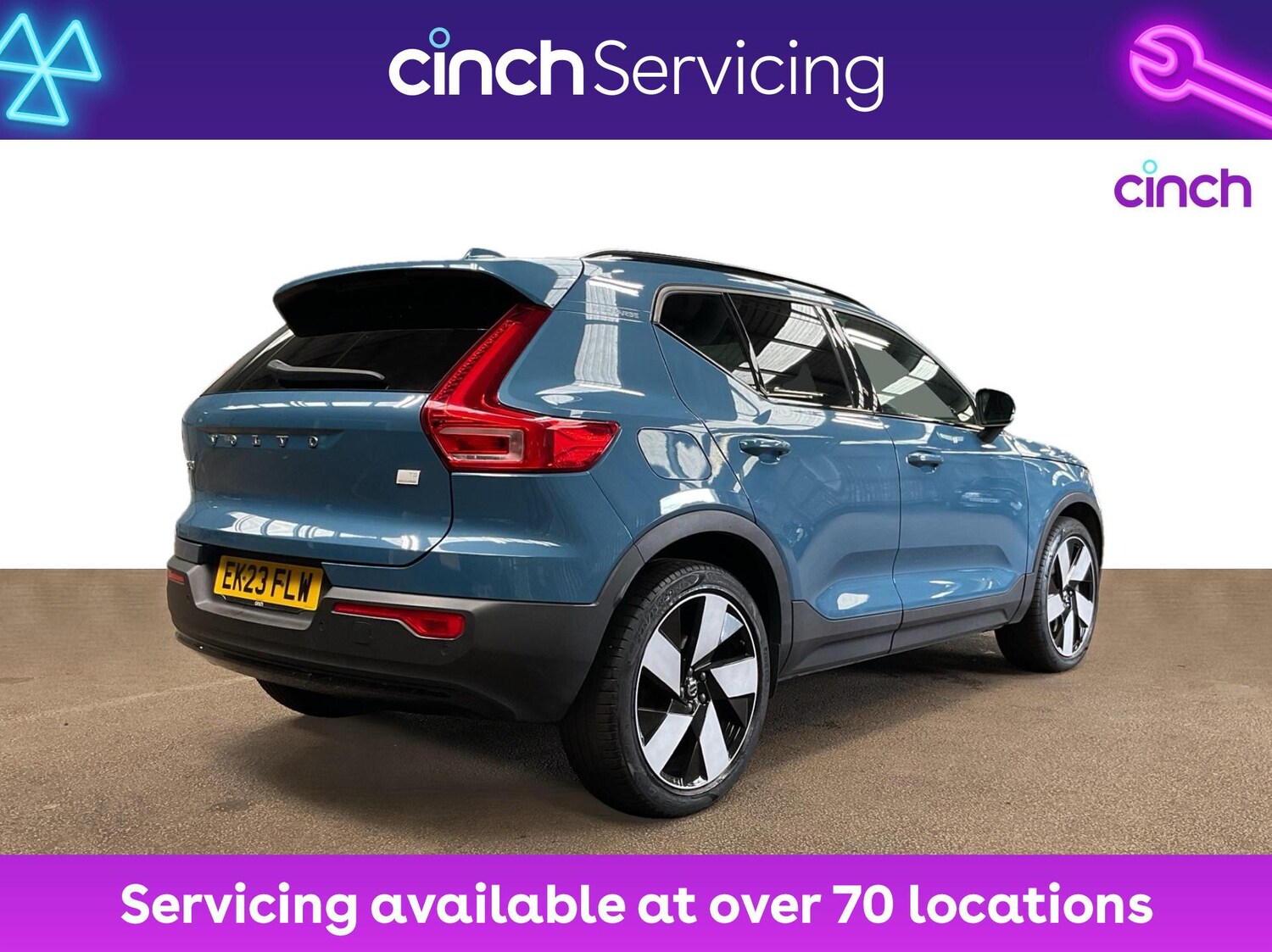 Used Volvo XC40 2023 for sale - 76098466: Photo 3