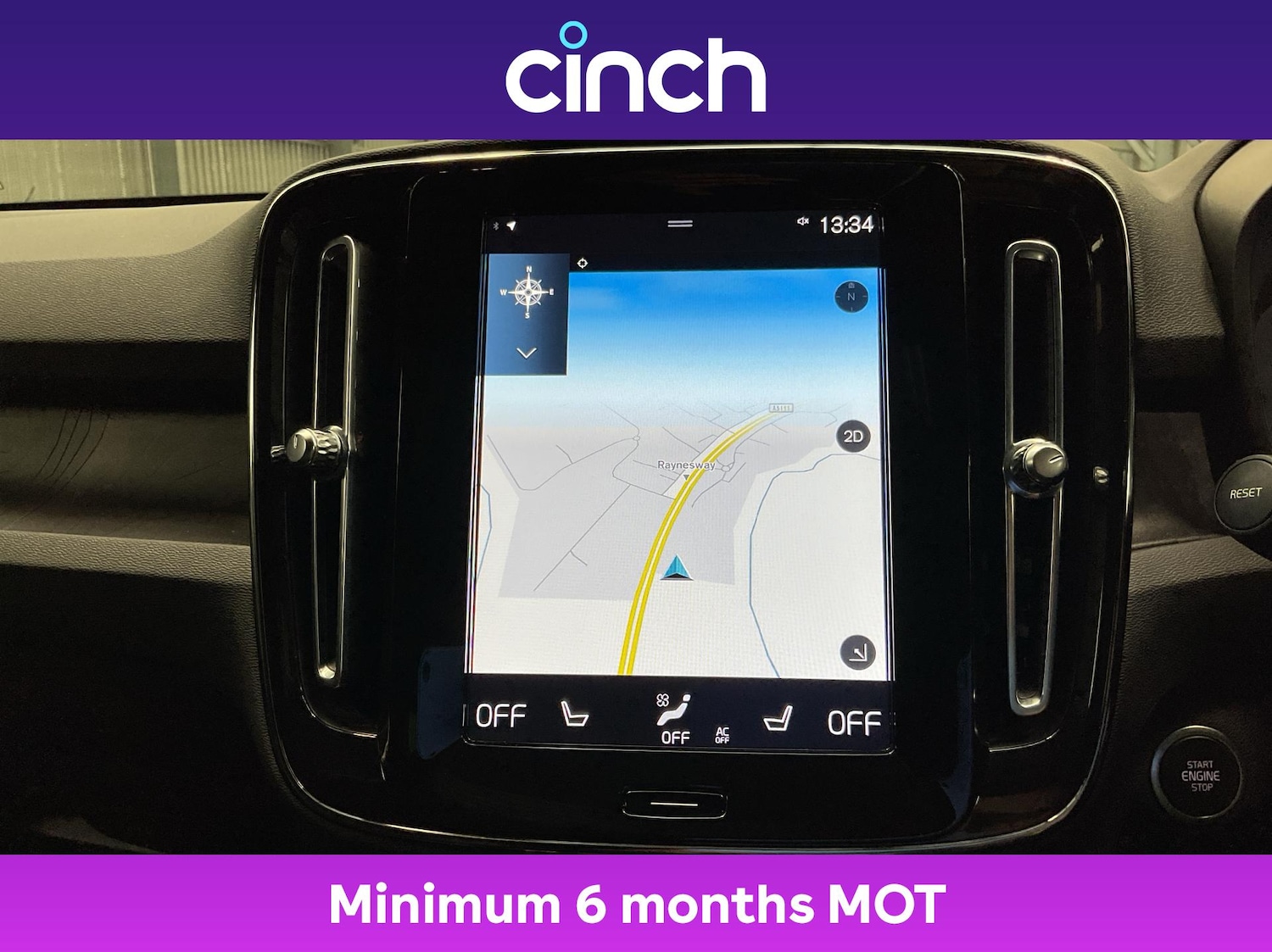 Used Volvo XC40 2023 for sale - 76098466: Photo 32