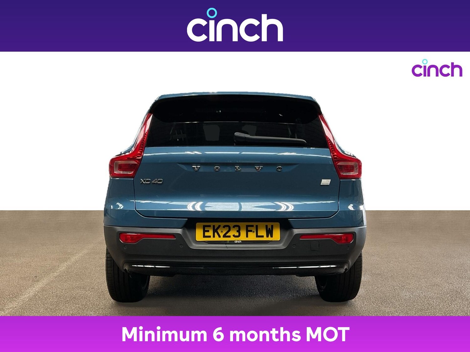 Used Volvo XC40 2023 for sale - 76098466: Photo 5