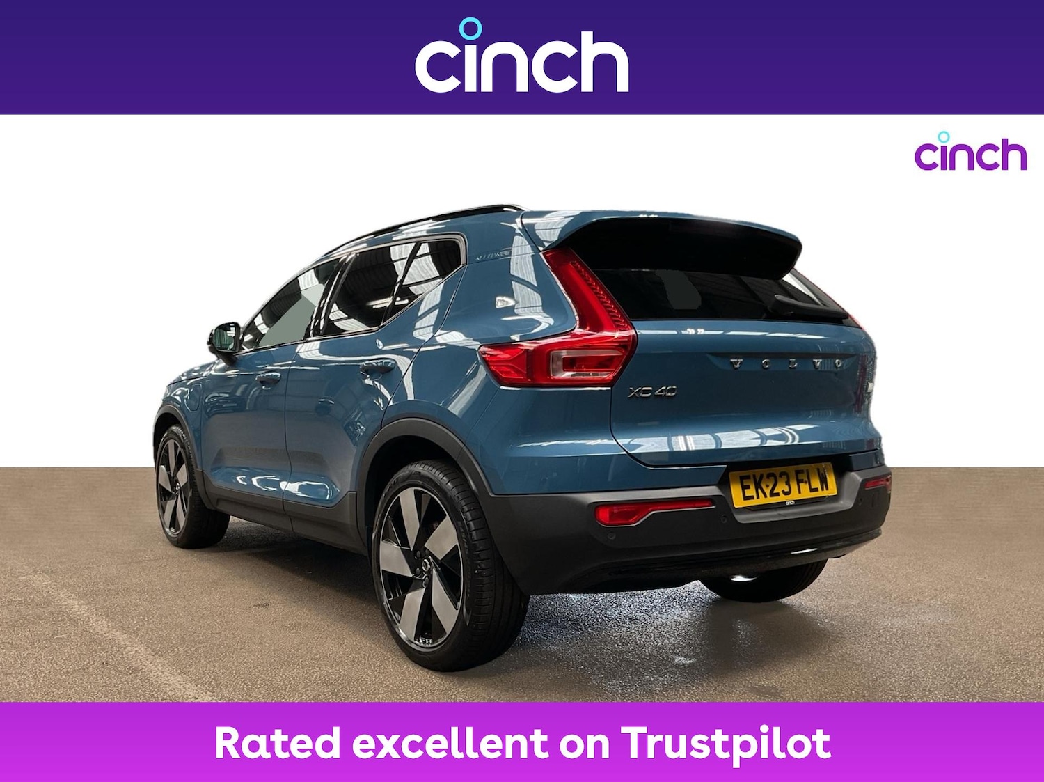 Used Volvo XC40 2023 for sale - 76098466: Photo 6