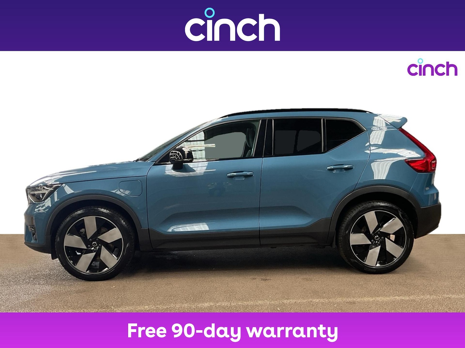 Used Volvo XC40 2023 for sale - 76098466: Photo 8
