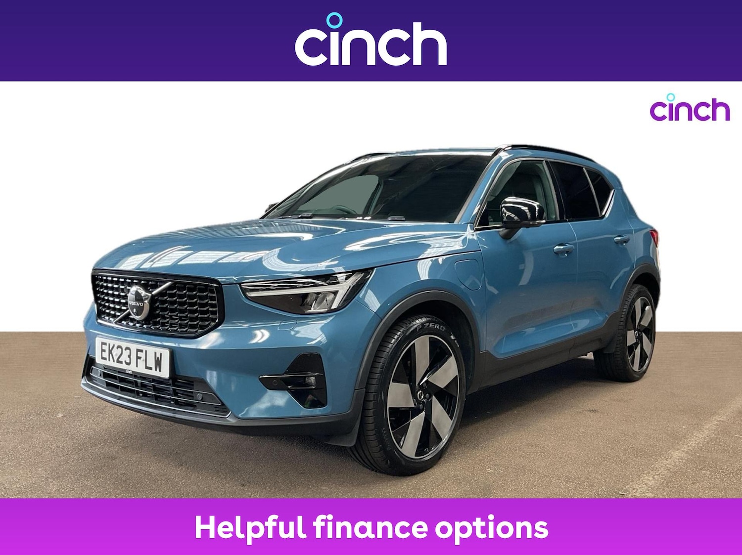 Used Volvo XC40 2023 for sale - 76098466: Photo 9