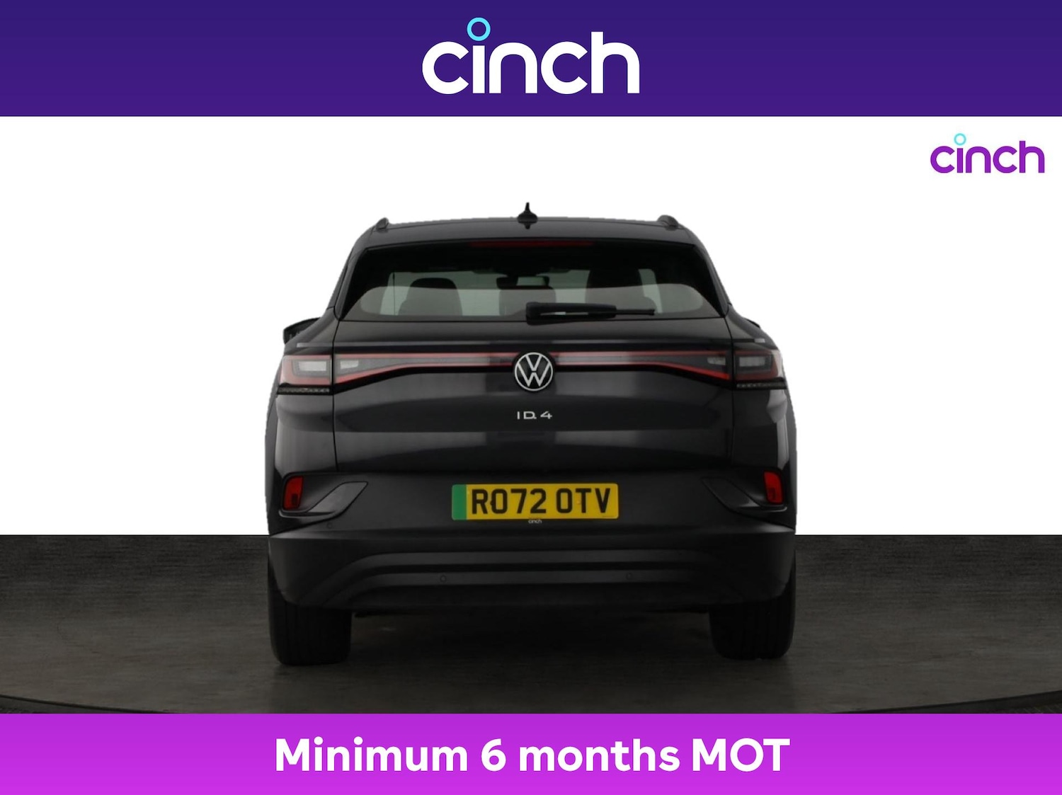 Used Volkswagen ID.4 2022 for sale - 76534880: Photo 5