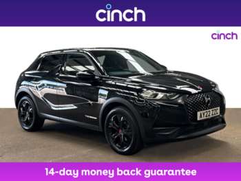 Used DS Automobiles DS 3 2022 for sale - 75196079: Photo