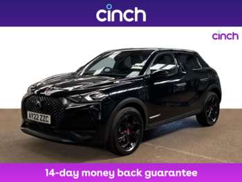 Used DS Automobiles DS 3 2022 for sale - 75196079: Photo