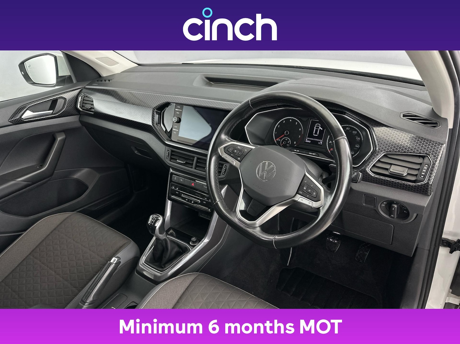 Used Volkswagen T-Cross 2022 for sale - 76616813: Photo 12