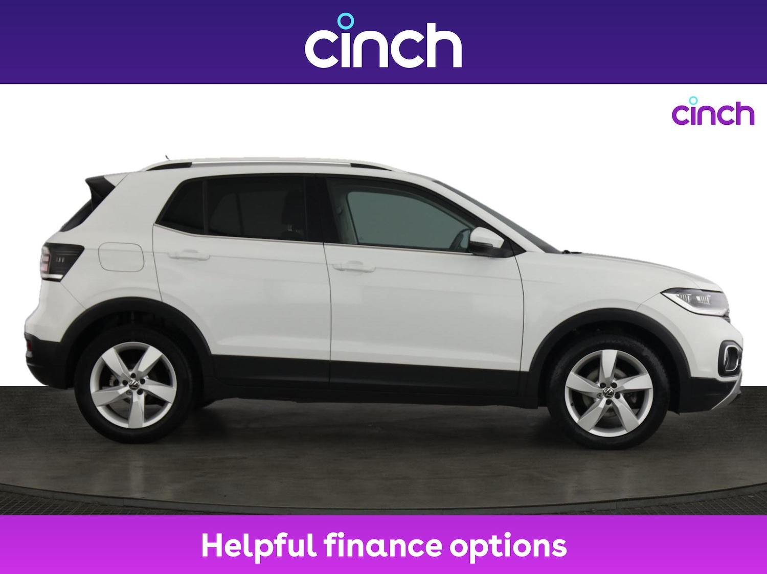 Used Volkswagen T-Cross 2022 for sale - 76616813: Photo 2