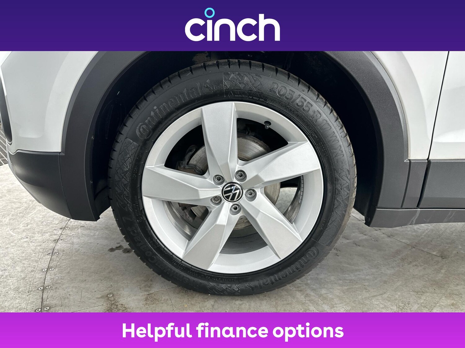 Used Volkswagen T-Cross 2022 for sale - 76616813: Photo 24