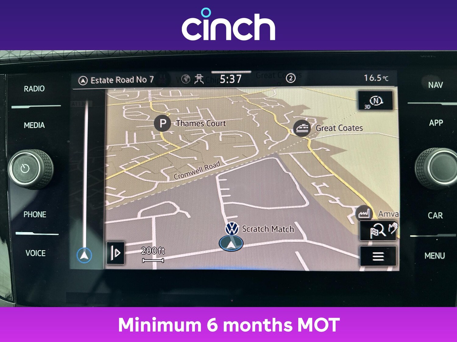 Used Volkswagen T-Cross 2022 for sale - 76616813: Photo 32