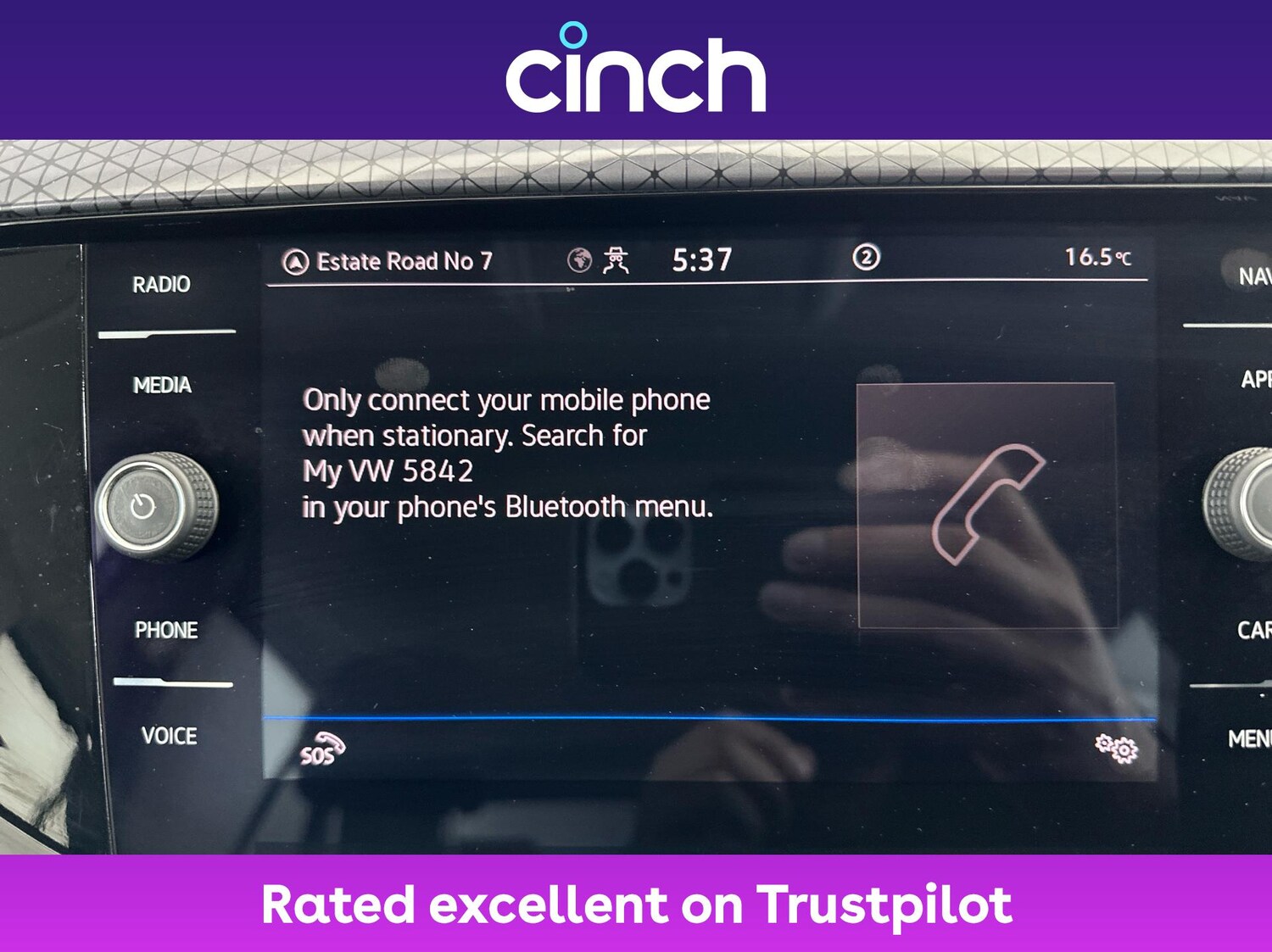 Used Volkswagen T-Cross 2022 for sale - 76616813: Photo 33