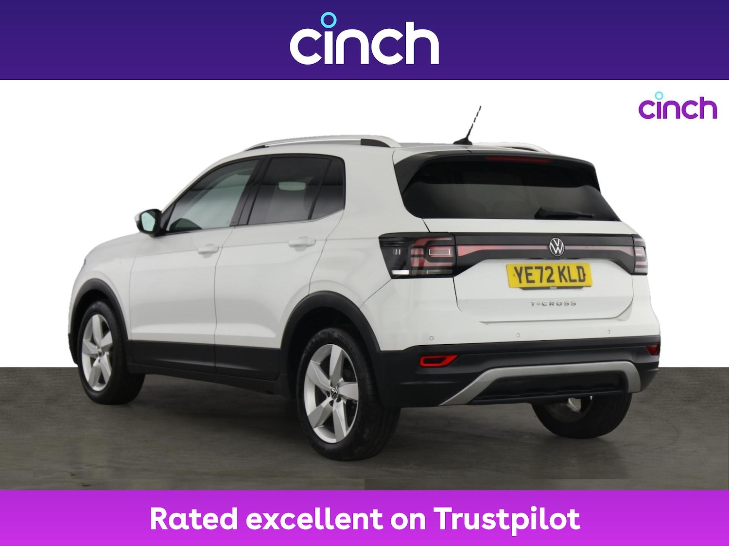 Used Volkswagen T-Cross 2022 for sale - 76616813: Photo 6