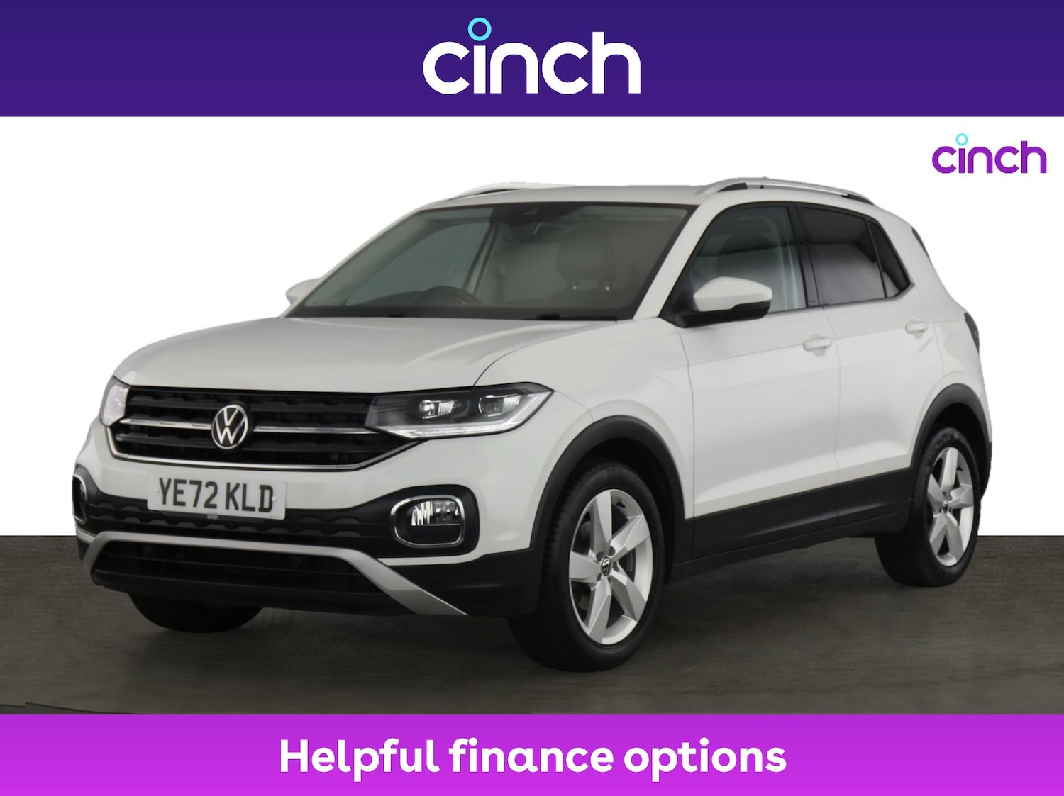Used Volkswagen T-Cross 2022 for sale - 76616813: Photo 9