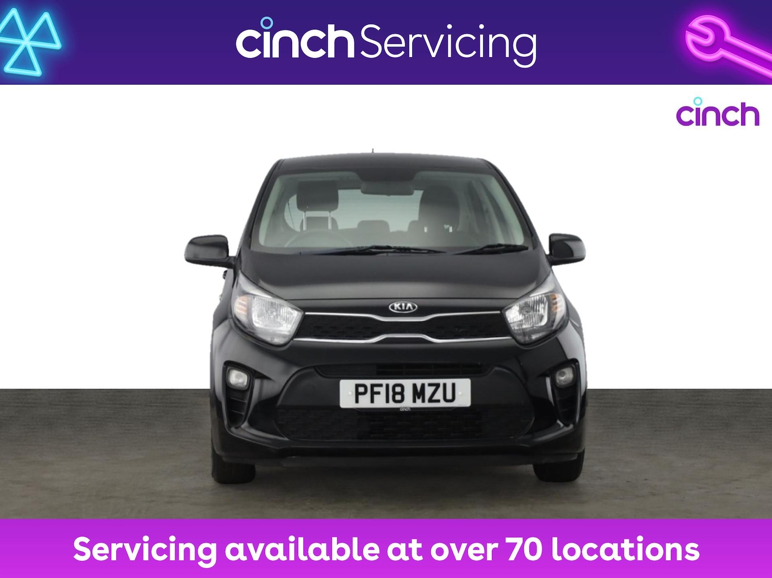 Used Kia Picanto 2018 for sale - 76469063: Photo 11