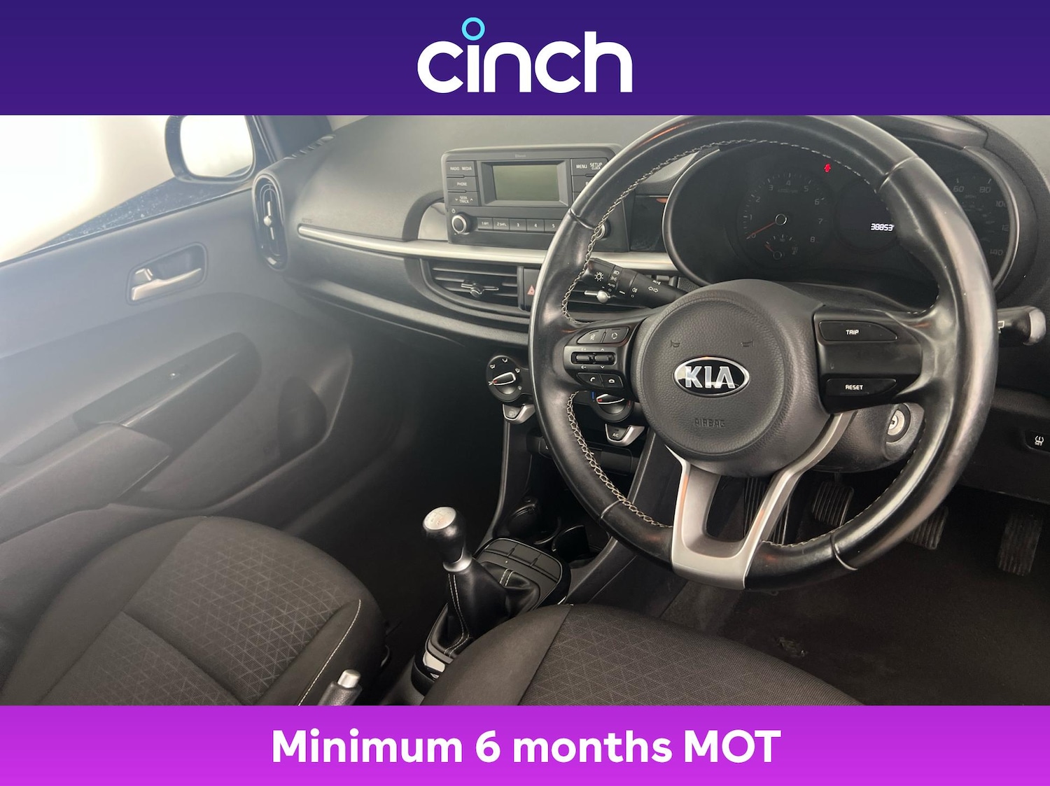 Used Kia Picanto 2018 for sale - 76469063: Photo 12