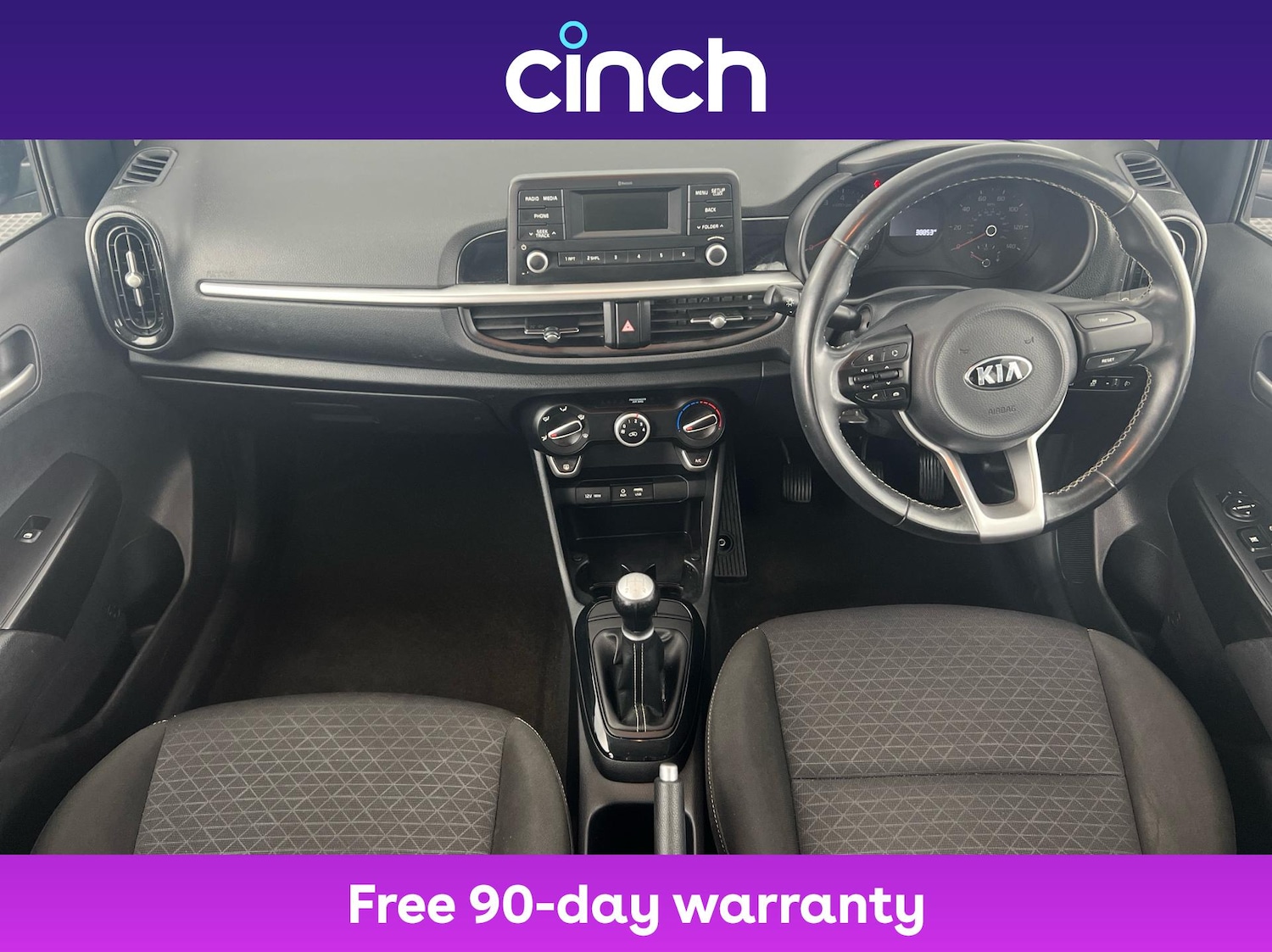 Used Kia Picanto 2018 for sale - 76469063: Photo 15