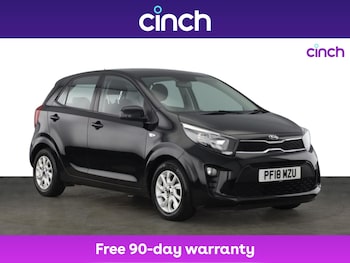 Used Kia Picanto 2018 for sale - 76469063: Photo
