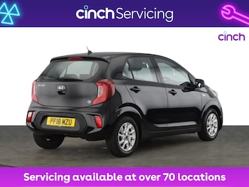 Used Kia Picanto 2018 for sale - 76469063: Photo