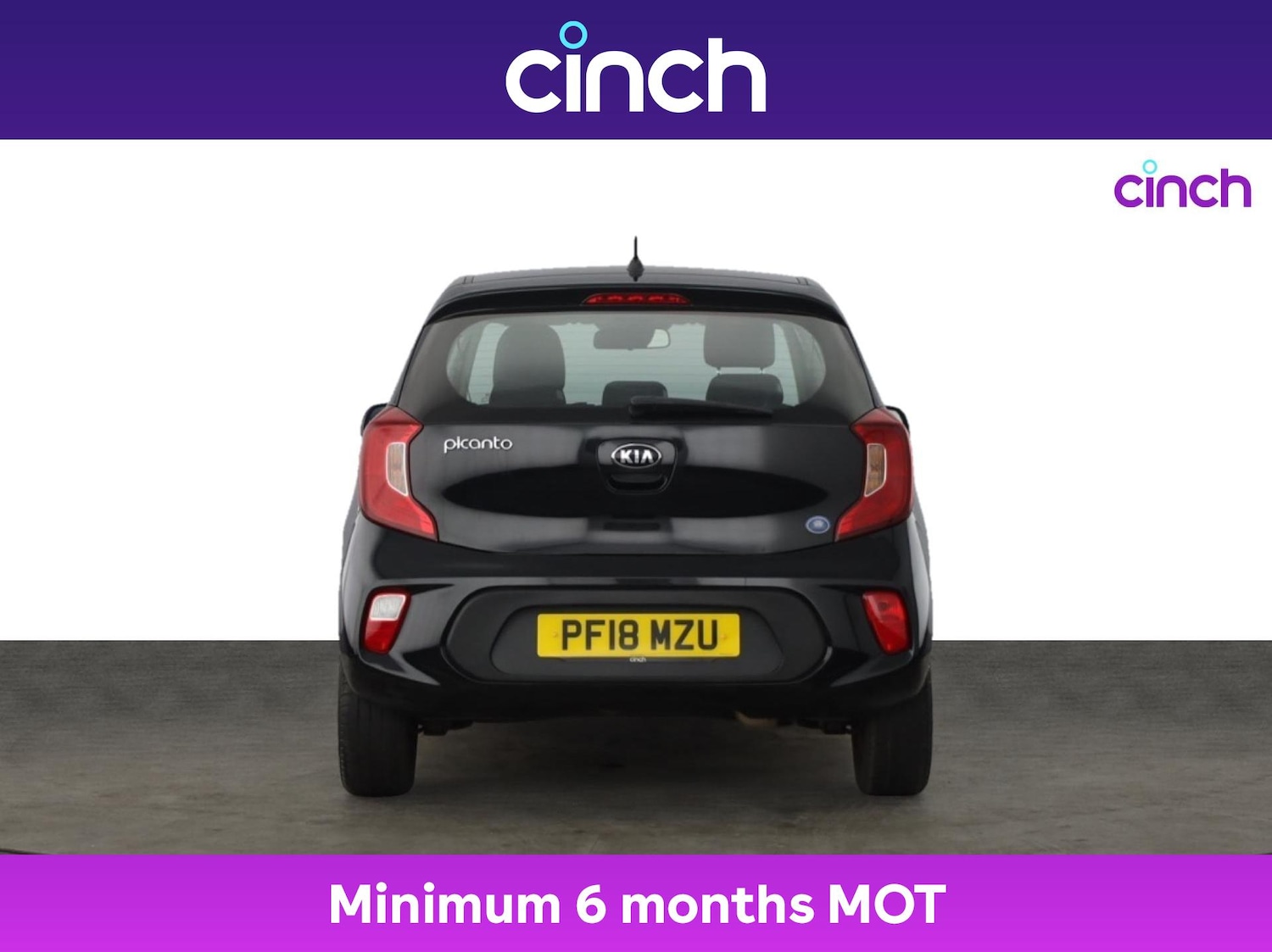 Used Kia Picanto 2018 for sale - 76469063: Photo 5