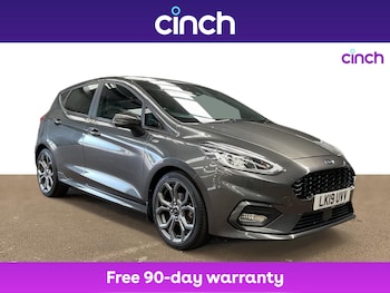 Used Ford Fiesta 2019 for sale - 75655163: Photo