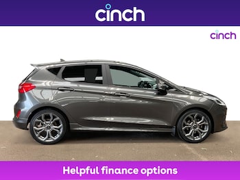 Used Ford Fiesta 2019 for sale - 75655163: Photo