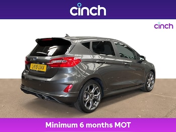 Used Ford Fiesta 2019 for sale - 75655163: Photo