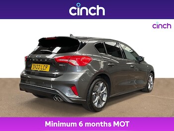 Used Ford Focus 2022 for sale - 75899548: Photo