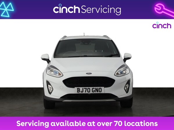 Used Ford Fiesta 2020 for sale - 76304669: Photo 11