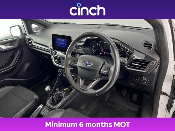 Used Ford Fiesta 2020 for sale - 76304669: Photo 12