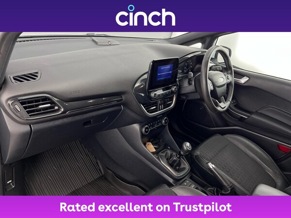 Used Ford Fiesta 2020 for sale - 76304669: Photo 14