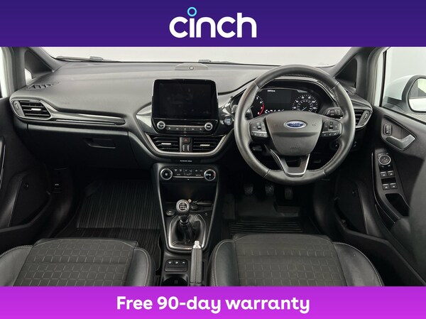 Used Ford Fiesta 2020 for sale - 76304669: Photo 15