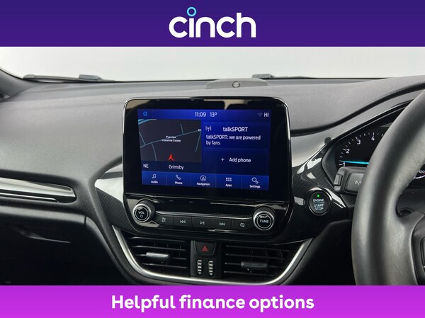 Used Ford Fiesta 2020 for sale - 76304669: Photo 17
