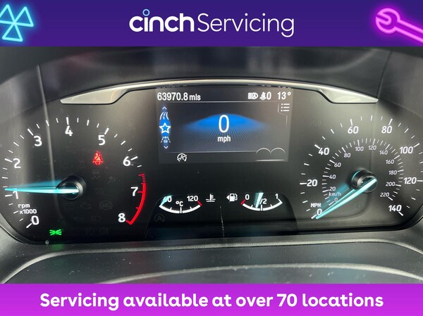 Used Ford Fiesta 2020 for sale - 76304669: Photo 18