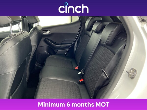 Used Ford Fiesta 2020 for sale - 76304669: Photo 20
