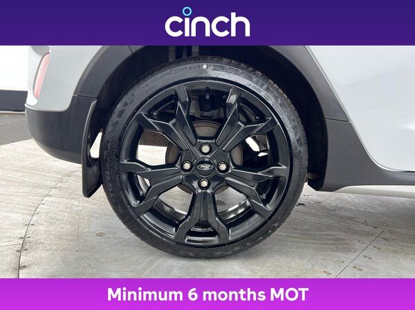 Used Ford Fiesta 2020 for sale - 76304669: Photo 27
