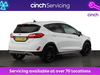 Used Ford Fiesta 2020 for sale - 76304669: Photo 3