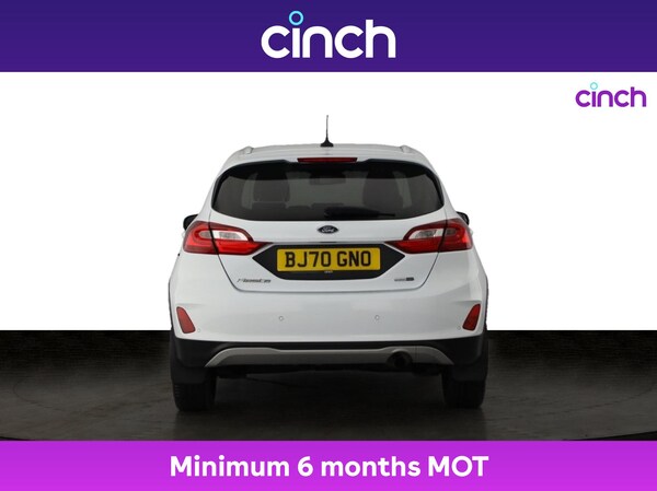 Used Ford Fiesta 2020 for sale - 76304669: Photo 5