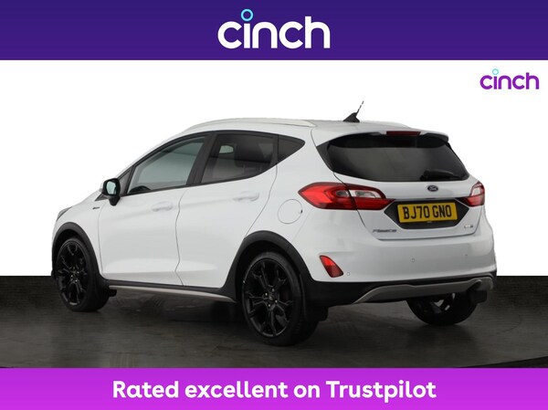 Used Ford Fiesta 2020 for sale - 76304669: Photo 6