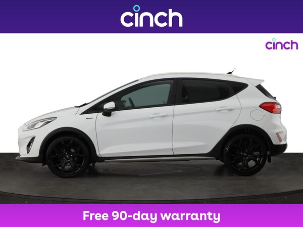 Used Ford Fiesta 2020 for sale - 76304669: Photo 8