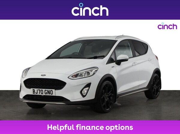 Used Ford Fiesta 2020 for sale - 76304669: Photo 9