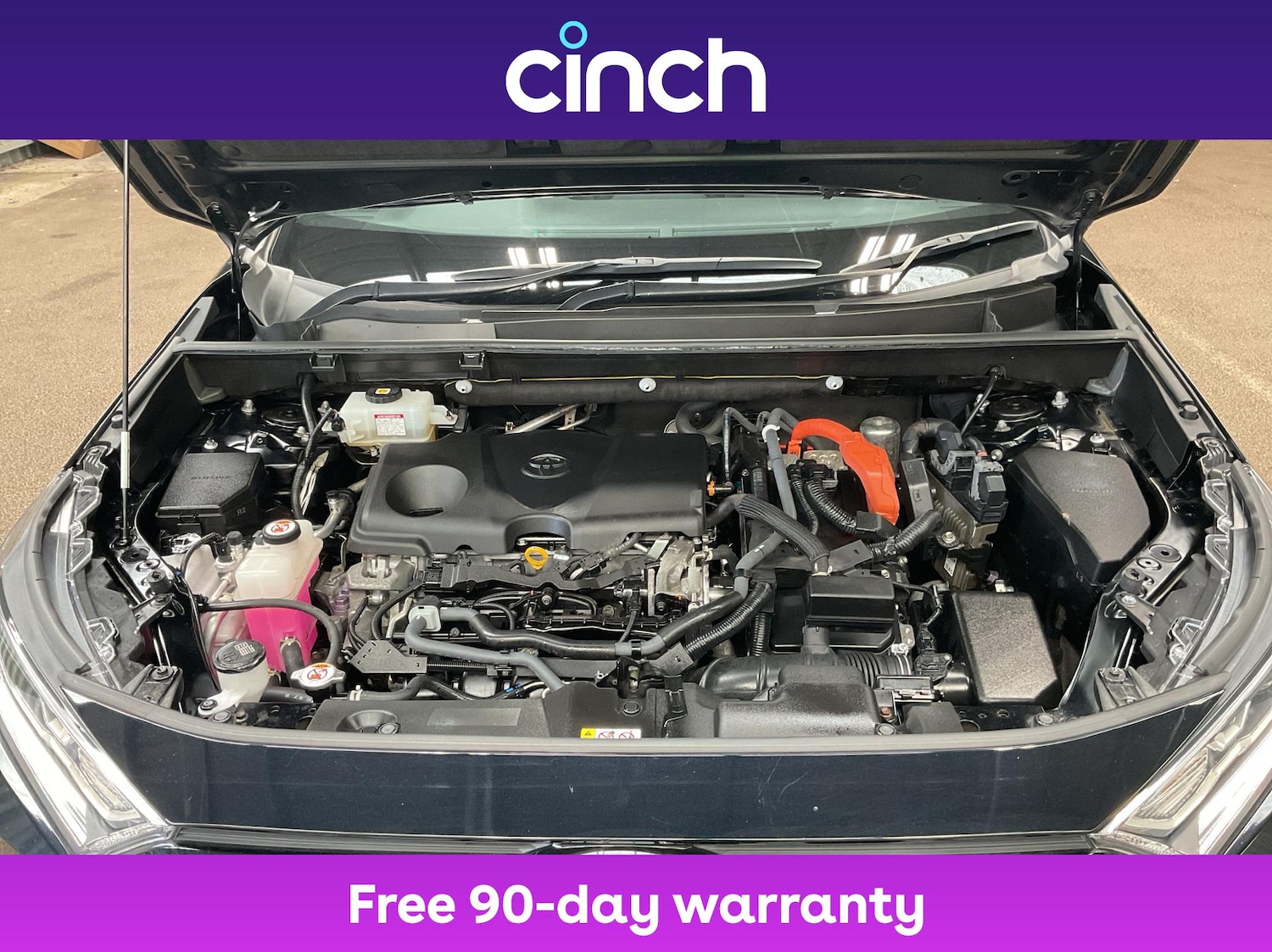 Used Toyota RAV4 2021 for sale - 76534940: Photo 23