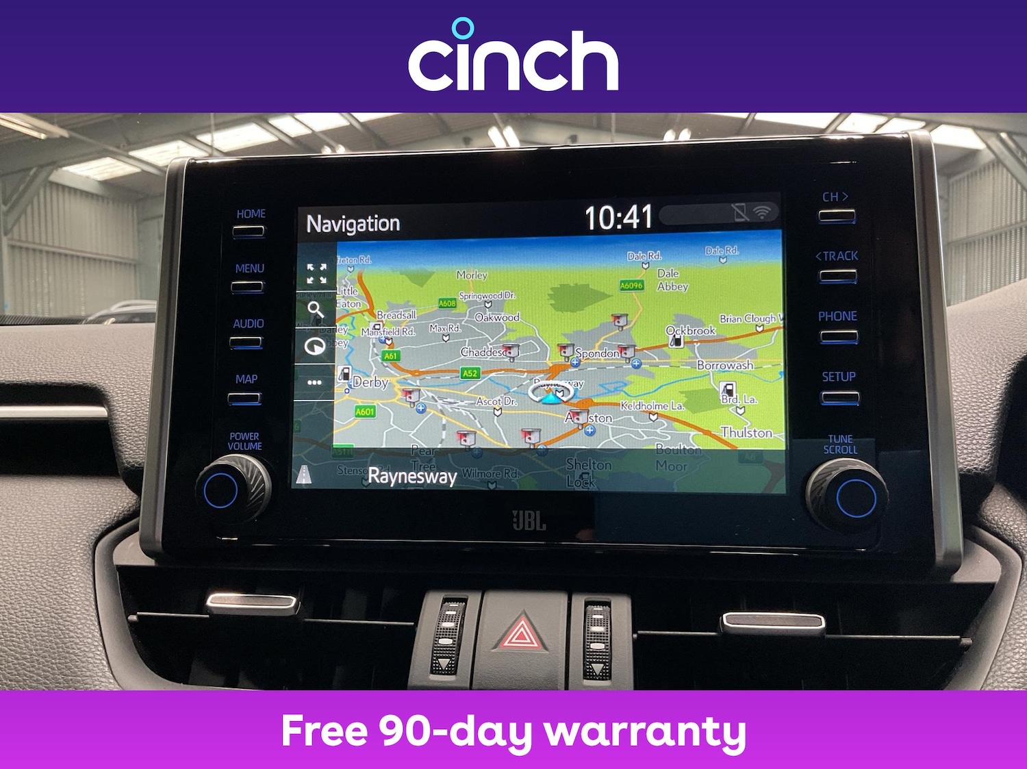 Used Toyota RAV4 2021 for sale - 76534940: Photo 34